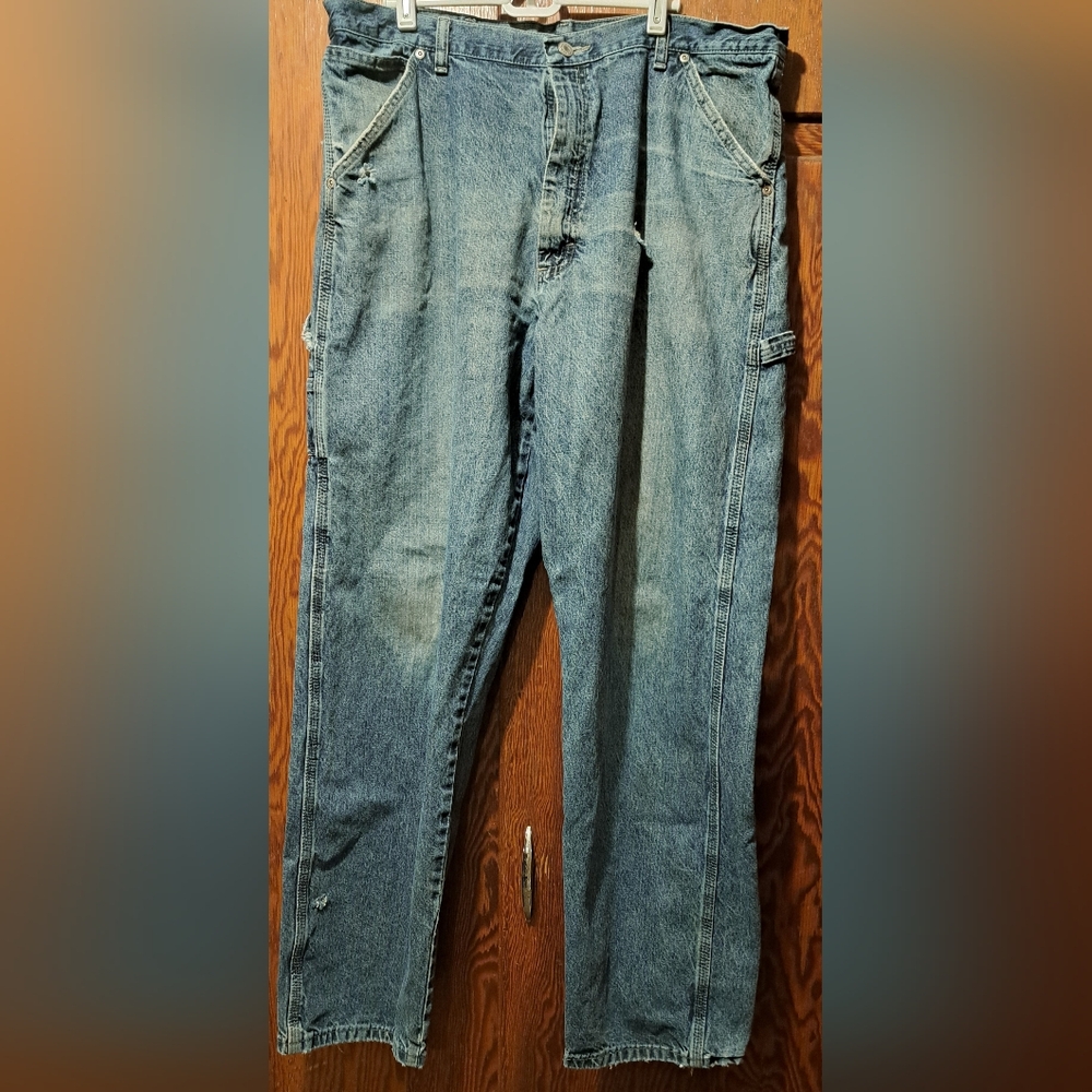 Men's Wrangler Carpender Denim Jeans